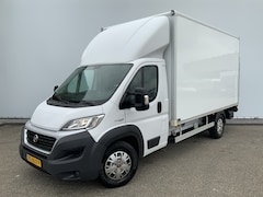 Fiat Ducato - 35H 2.3 MultiJet L3H1 Meubelbak & Lift & Zijdeur Airco 3 Zits Cruise Navi Lift Dhollanda B