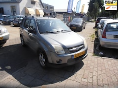 Suzuki Ignis - 1.3-16V FreeStyle st bekr airco elek pak nap apk