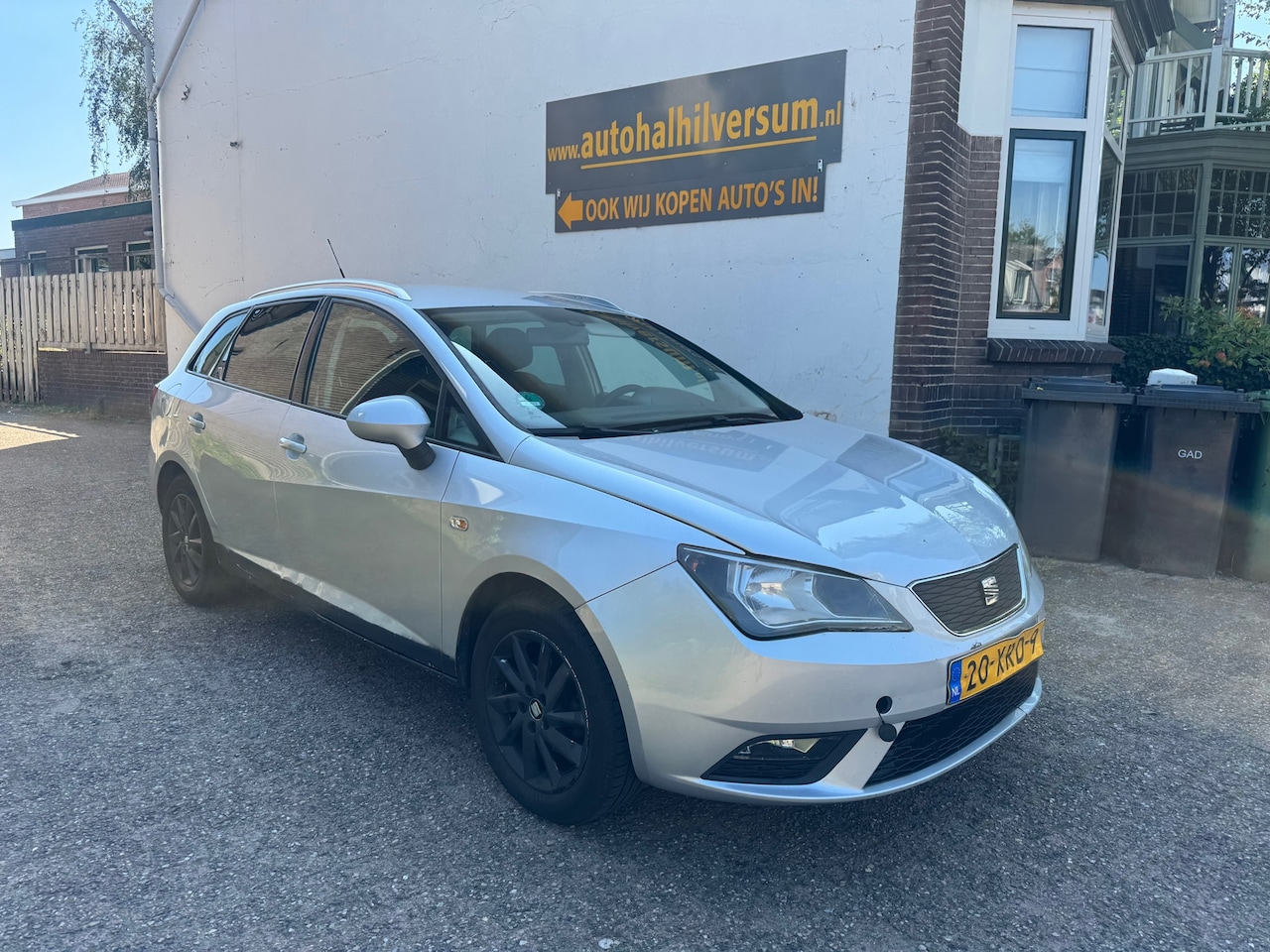 SEAT Ibiza ST - 1.2 TDI Style Ecomotive 1.2 TDI Style Ecomotive - AutoWereld.nl