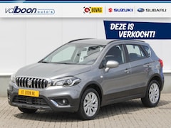 Suzuki S-Cross - 1.4 Boosterjet Comfort Smart Hybrid | Adap. Cruise | Park sens | Lm-Velgen