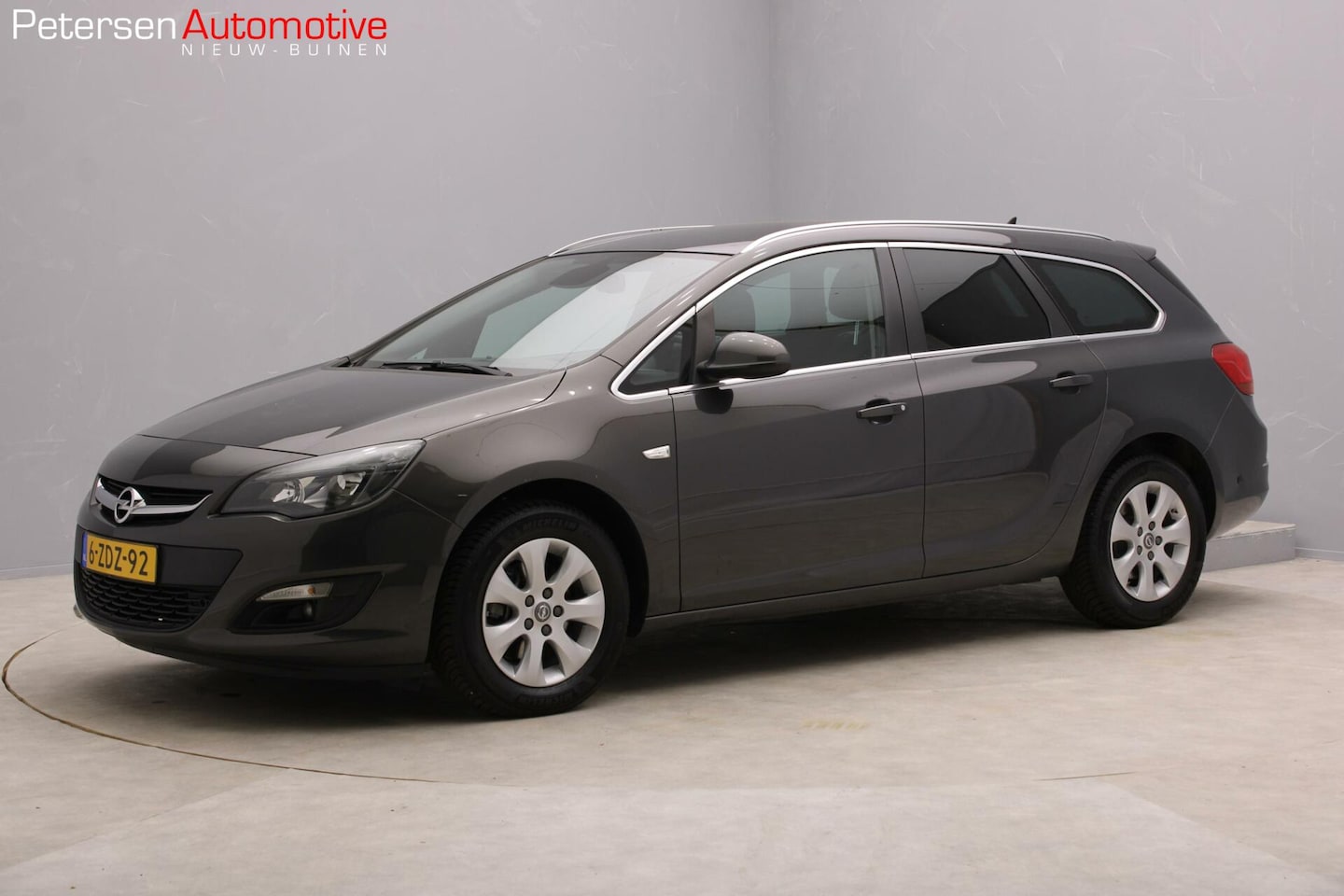 Opel Astra Sports Tourer - 1.6 CDTi Business + *Navi* PDC* Cruise* - AutoWereld.nl