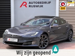 Tesla Model S - 100D Autopilot/Panoramadak/Camera