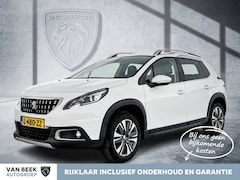Peugeot 2008 - 110pk Automaat Allure | Rijklaar | Trekhaak | Camera | Navigatie