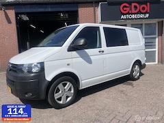 Volkswagen Transporter - 2.0 TDI L1H1 T800 DC Budgetline