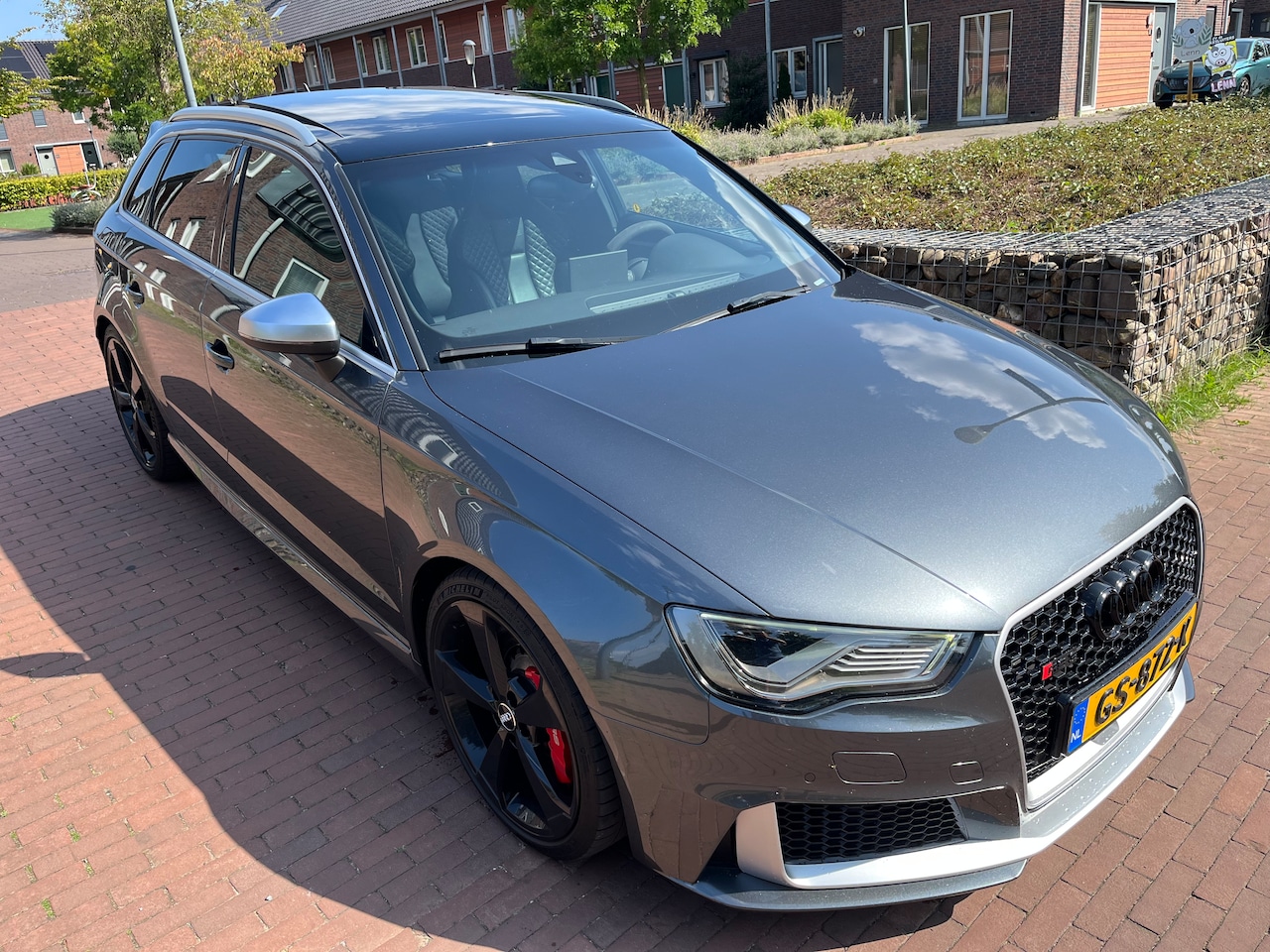 Audi A3 Sportback - 2.5 TFSI RS3 quattro Pro Line Plus - AutoWereld.nl