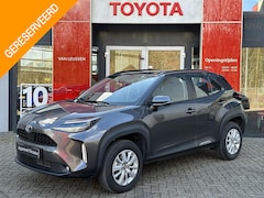 Toyota Yaris Cross - 1.5 HYBRID DYNAMIC ELEKTR. ACHTERKLEP APPLE/ANDROID-AUTO HEAD-UP DISPLAY STOEL/STUURVERWAR