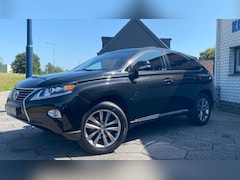 Lexus RX 450h - 4WD President Line/ Full Option/ Gl. Schuifdak/ HUD/ Cam/ Leder/ Trekhaak