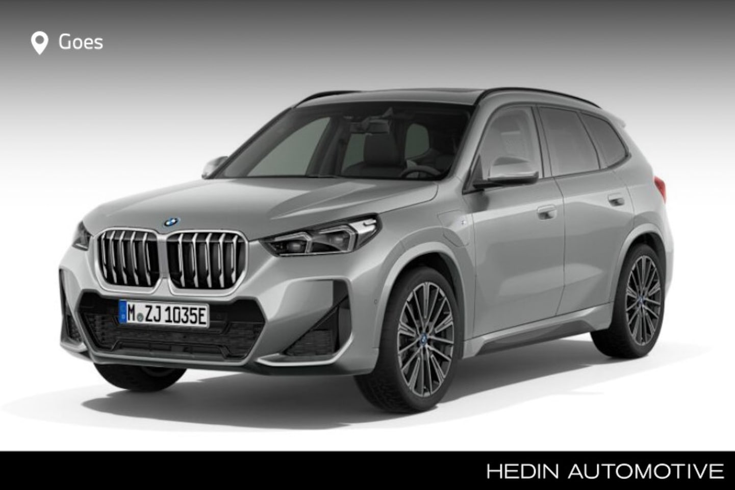 BMW X1 - xDrive25e xDrive25e - AutoWereld.nl