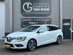 Renault Mégane Estate - 1.2 TCe 131PK Clima, Cruise, Navi, Trekhaak, PdcAchter, Bluetooth, Usb, Dakrail, GetintGla