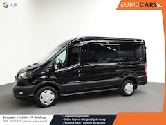 Ford Transit - 130pk L2H2 Automaat Trekhaak Airco 360°Camera DAB+
