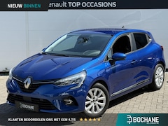Renault Clio - 1.0 TCe Zen | Navigatie | Parkeerhulp | Lichtmetalen Velgen | Dealer Onderhouden
