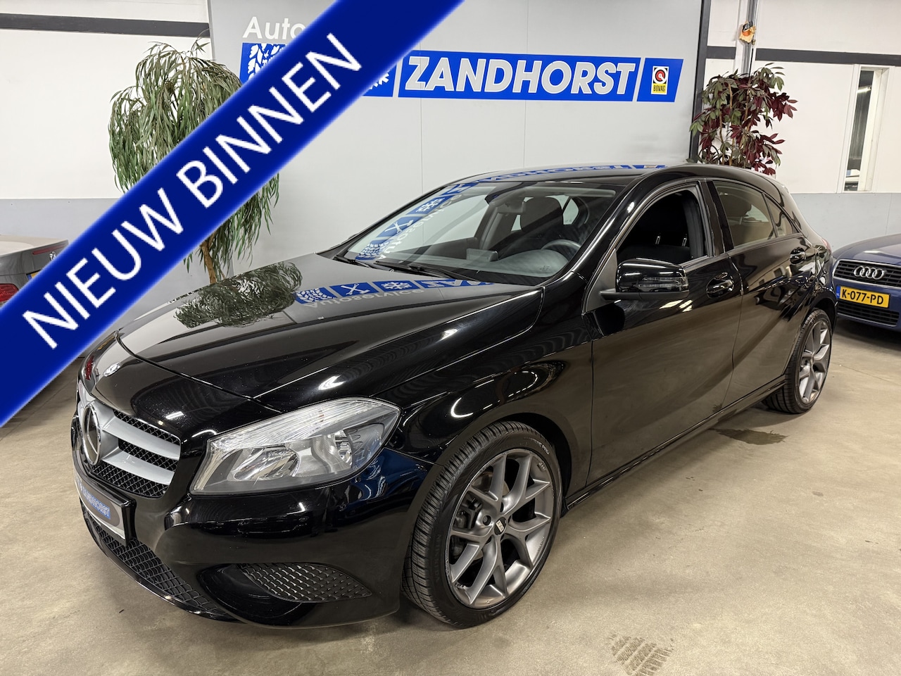 Mercedes-Benz A-klasse - 180 180 - AutoWereld.nl