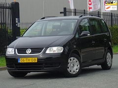 Volkswagen Touran - 1.4 TSI Optive II NAP/AIRCO/CRUISE/NW APK