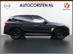 BMW iX3 - Executive 80kWhPanoramadak Leer+Verwarmd+Memory Adaptieve LEDApple Carplay Android Auto Tr