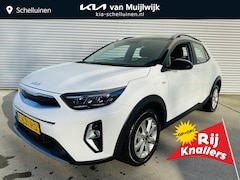 Kia Stonic - 1.0 T-GDi MHEV DynamicLine Airco | Cruise | Camera | Navigatie via Apple Carplay & Android