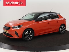 Opel Corsa-e - Elegance 50 kWh | 1e eigenaar | Carplay | Navigatie | Full LED | Climate control | Cruise