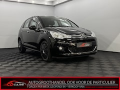 Citroën C3 - 1.2 PureTech Feel Edition Clima, Navi, Cruise control, Bluetooth, Mistlamp