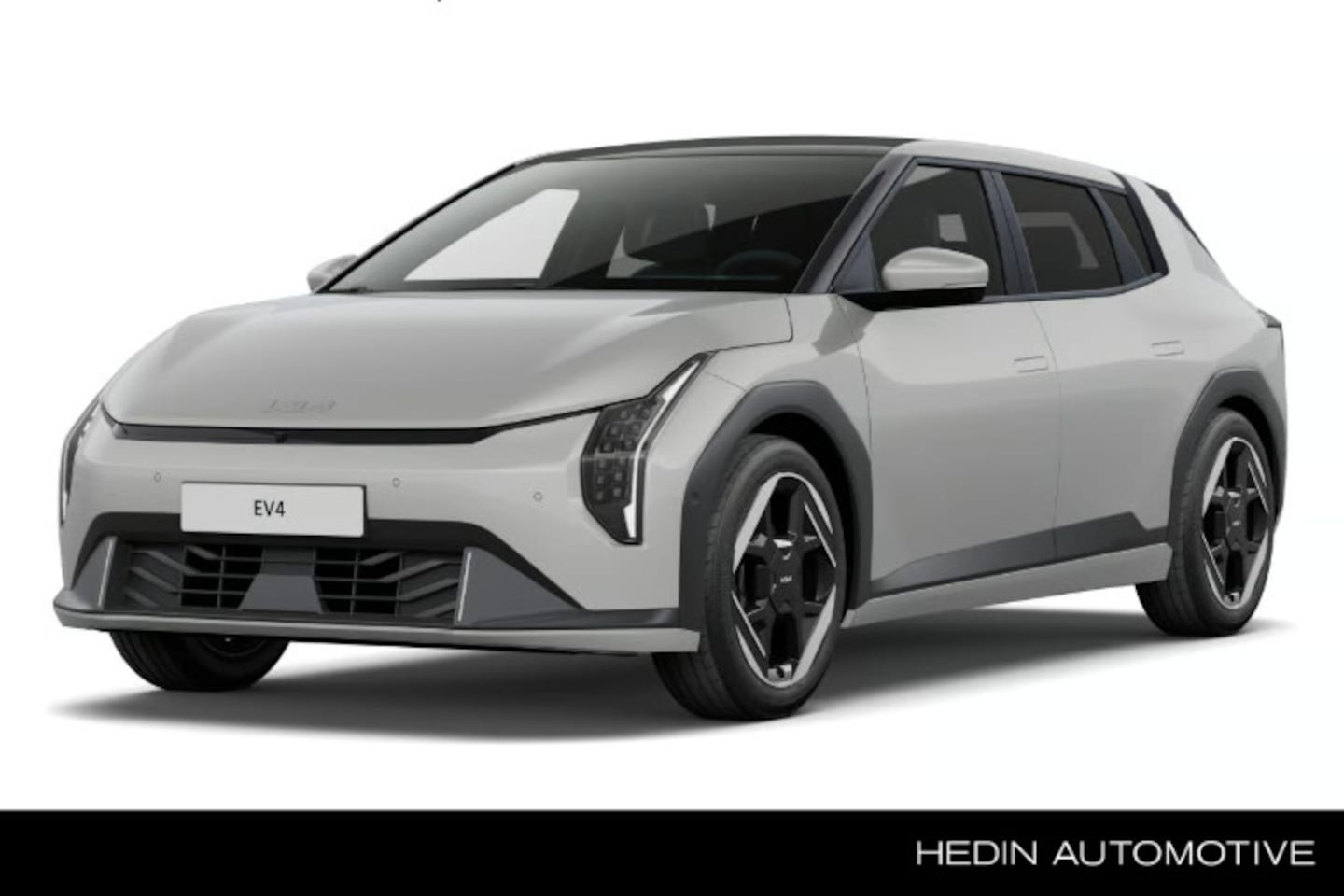 Kia EV4 - Plus Advanced 58.3 kWh Plus Advanced 58.3 kWh - AutoWereld.nl
