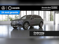 Mercedes-Benz GLC-klasse - 300e 4MATIC Business Solution AMG | Panoramadak | Lederen bekleding | 360 graden camera |