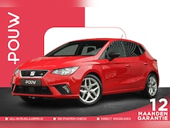 SEAT Ibiza - 1.0 TSI 95pk FR Business Intense | Stoelverwarming | Navigatie | Apple Carplay / Android A