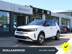 Opel Frontera - 1.2 Turbo Hybrid GS Automaat | Camera | Apple Carplay | LMV 17''