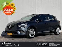 Renault Clio - 1.0 TCe Intens 100pk / Dealer onderhouden / Weinig km / Navigatie / Apple Carplay Android