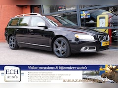 Volvo V70 - 2.0T 203 pk R-Edition, Leer, Xenon, Navi, 18 inch