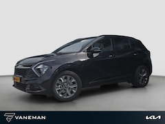 Kia Sportage - 1.6 T-GDi Hybrid Dark Edition | Leder | Stoel- en Stuurverwarming | Navigatie | Camera |