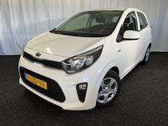 Kia Picanto - 1.0 MPi ComfortPlusLine AIRCO/APPLE/CRUISE/CAMERA