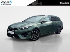Kia Cee'd Sportswagon - Ceed 1.5 T-GDi GT-Line | Cruise Control | Climate Control | Stuur- Stoelverwarming | Afnee