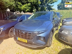 Hyundai Tucson - 1.6 T-GDI HEV Comfort EXPORT