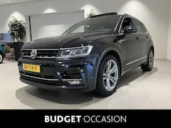 Volkswagen Tiguan - 1.4 TSI ACT Highline 150 PK DSG | Automaat | R-Line Exterieur | Panoramadak | Stoelverwarm