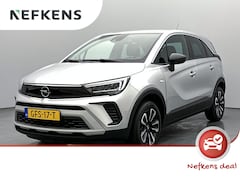 Opel Crossland - SUV Elegance 130 pk Automaat | Navigatie | Achteruitrijcamera | Comfortstoelen | LED Kopla
