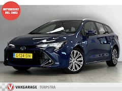 Toyota Corolla Touring Sports - 1.8 Hybrid First Edition/ Automaat/ Trekhaak/ Camera/ Zwarte-Hemel/ LED Koplampen/ Mirror