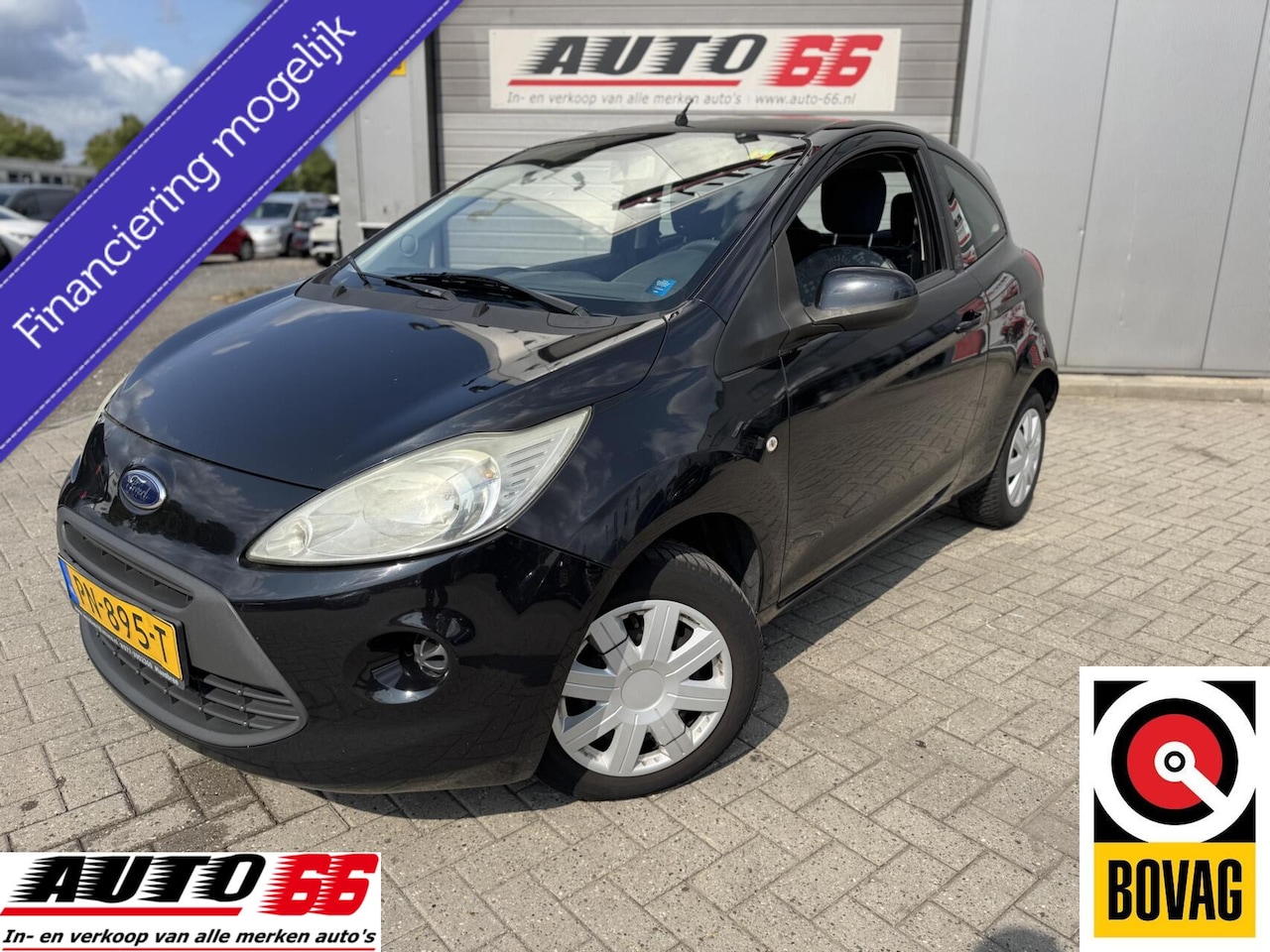 Ford Ka - 1.2 Trend 1.2 Trend - AutoWereld.nl
