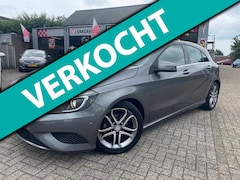 Mercedes-Benz A-klasse - A180 STYLE *navi + bi-xenon + comfort sportstoel + pdc v/a + 17" lm-velg
