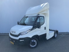 Iveco Daily - 40C18 B.E Trekker Airco Cruise 3 Zits Euro 6 180 pk .Oplegger Geremd 4800 kg
