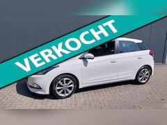 Hyundai i20 - 1.2 HP i-Motion Comfort