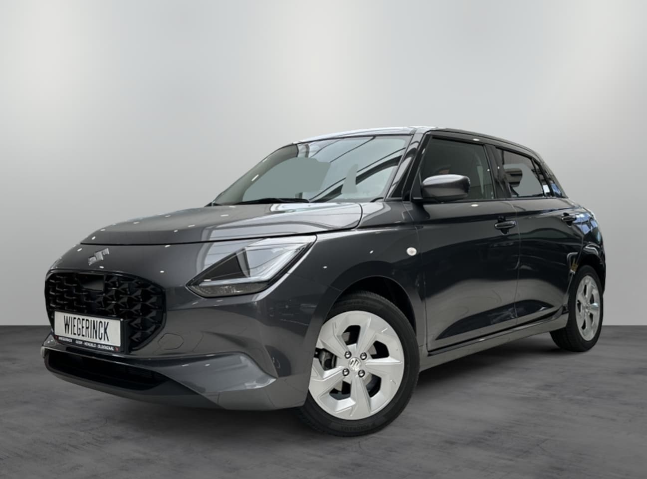 Suzuki Swift - 1.2 Select SmartHybrid CVT [AUTOMAAT| CAMERA| CARPLAY| CRUISECON - AutoWereld.nl