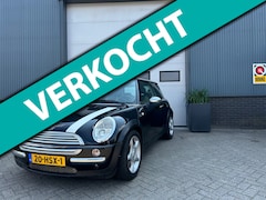 MINI Cooper - 1.6 Chili / apk /panorama / airco