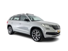 Skoda Kodiaq - 1.5 TSI Sportline Business Aut. *PANO | LEATHER-ALCANTARA | FULL-LED | MEMORY-PACK | CANTO