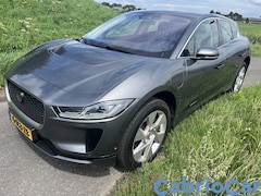 Jaguar I-PACE - EV400 Business Edition SE 90 kWh 16488 ex btw