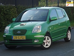 Kia Picanto - 1.0 EX Sport NAP/AIRCO/ELEKRAM/APK 07-2026