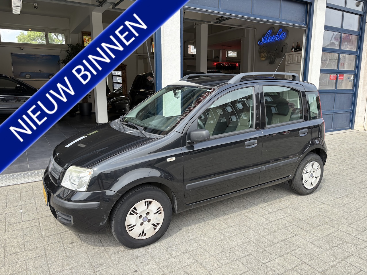 Fiat Panda - 1.2 Dynamic AIRCO/NW APK 08-2026 - AutoWereld.nl