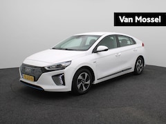 Hyundai IONIQ - 1.6 GDi Comfort | Hybride | Navigatie | Adaptieve Cruise Control | Lederen bekleding | Cli