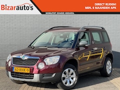 Skoda Yeti - 1.4 TSI Comfort | Trekhaak | Dealer onderhouden | Parkeersensoren