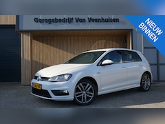 Volkswagen Golf - 1.4 TSI 122pk 2x R-line Dynaudio Xenon Stoelverw * 146424km* 17inch LM PDC *Motor revisie