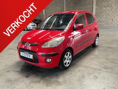 Hyundai i10 - 1.25i Dynamic Cool Airco, Sportvelgen, el ramen