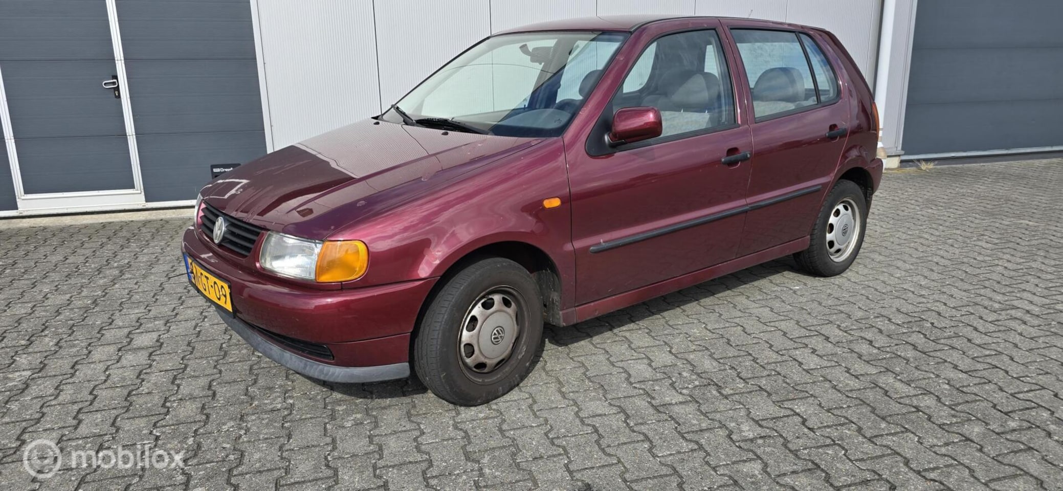 Volkswagen Polo - 1.4 Milestone 1.4 Milestone - AutoWereld.nl