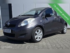 Toyota Yaris - 1.3 VVTi Dynamic Limited